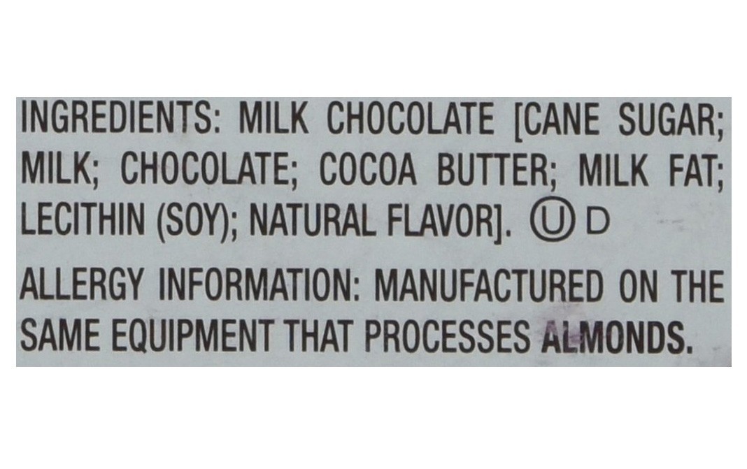 Hershey's Milk Chocolate King Size   Pack  73 grams